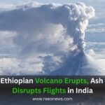 Dormant Ethiopian Volcano Erupts