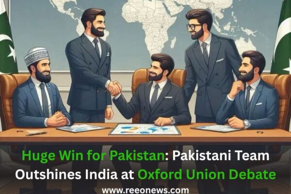 Huge Win for Pakistan