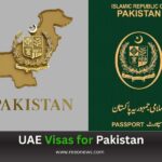 UAE Visas for Pakistan