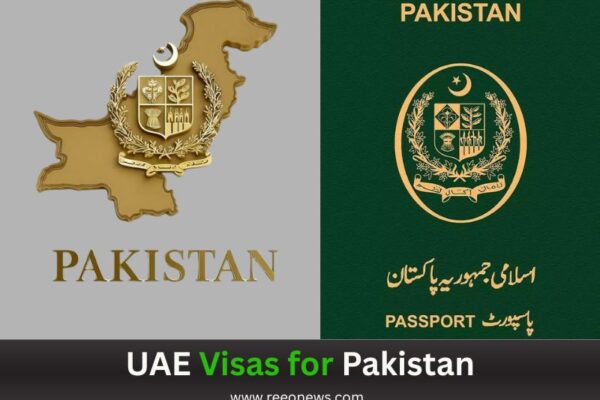 UAE Visas for Pakistan