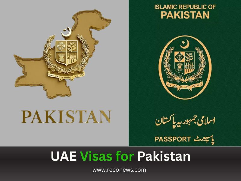 UAE Visas for Pakistan