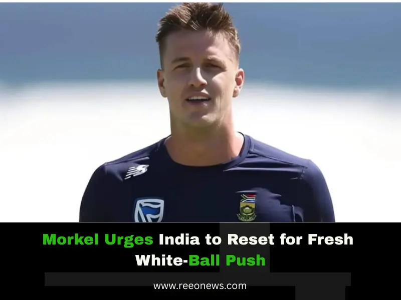Morkel Urges