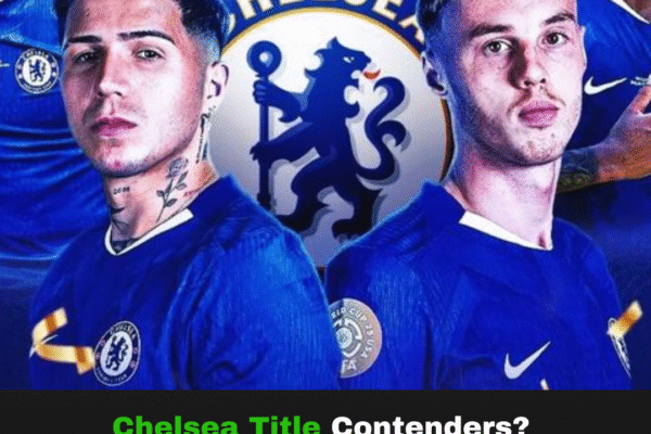Chelsea Title Contenders