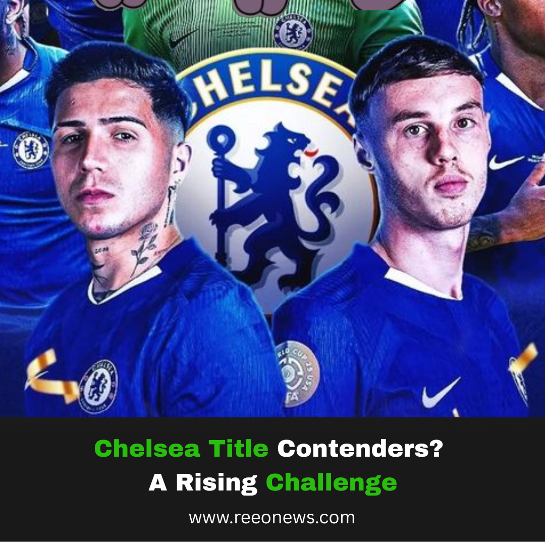 Chelsea Title Contenders