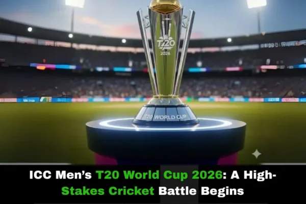 ICC Men’s T20 World Cup 2026
