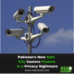 Safe City camera privacy