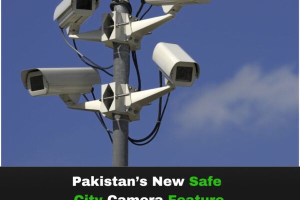 Safe City camera privacy