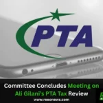 Mobile Phone Taxes in Pakistan