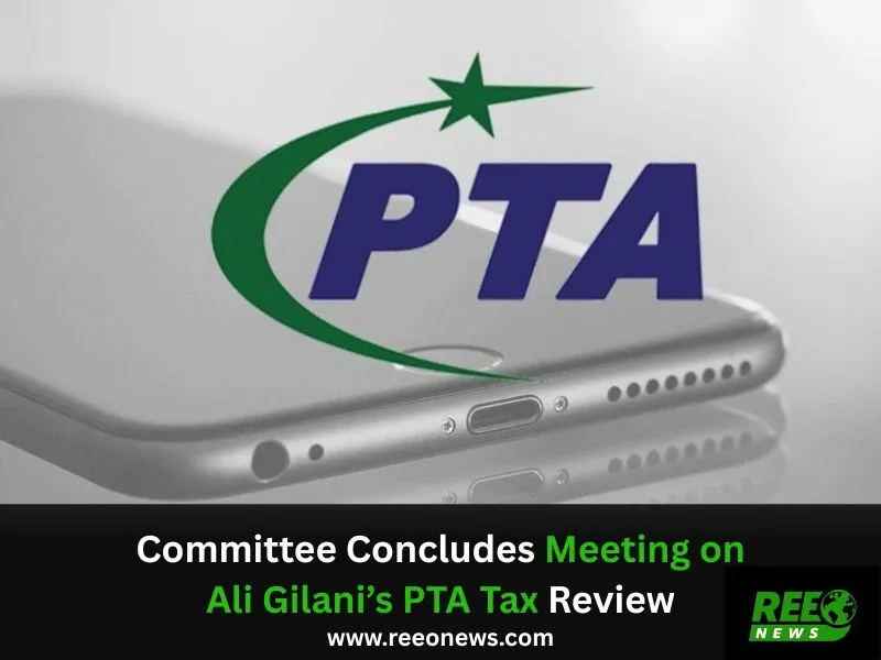 Mobile Phone Taxes in Pakistan