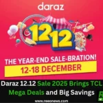Daraz 12.12 Sale 2025