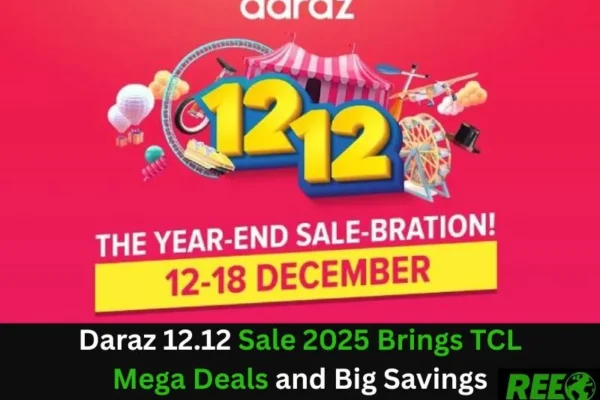 Daraz 12.12 Sale 2025