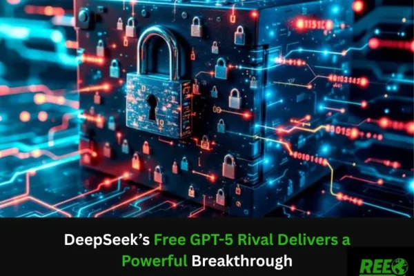 DeepSeek’s Free GPT-5 Rival