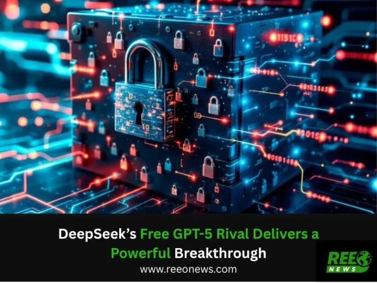 DeepSeek’s Free GPT-5 Rival