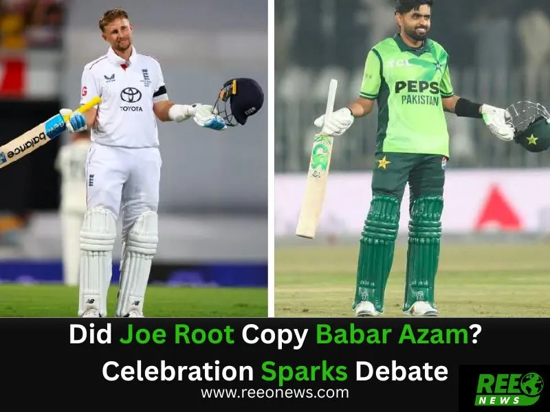 Joe Root copy Babar Azam