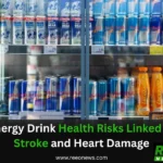 Energy Drink Health Risks