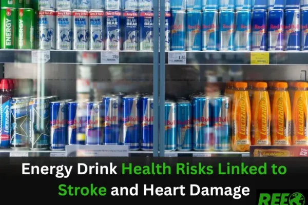 Energy Drink Health Risks