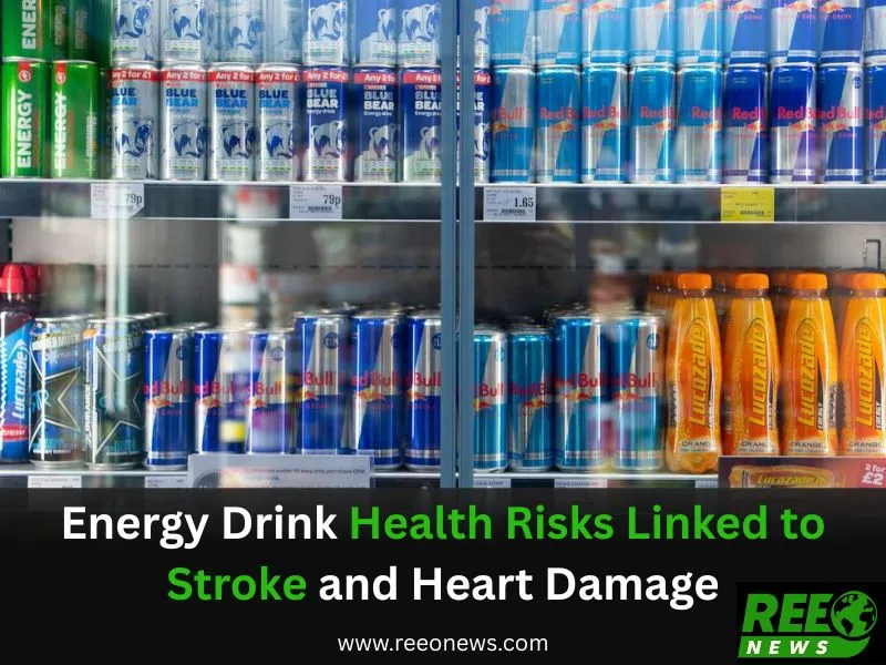 Energy Drink Health Risks