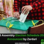 GB Assembly Election Schedule 2026