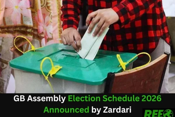 GB Assembly Election Schedule 2026