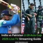India vs Pakistan