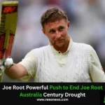Joe Root Australia century