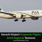 Karachi Airport Suspends Flights