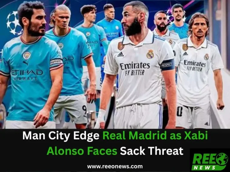 Man City Edge Real Madrid as Xabi Alonso Faces Sack Threat