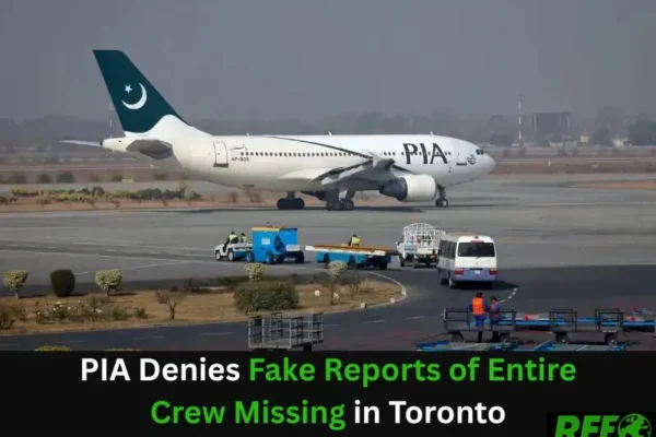 PIA Denies Fake Reports