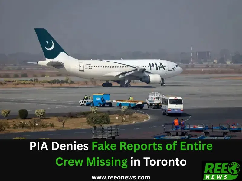 PIA Denies Fake Reports
