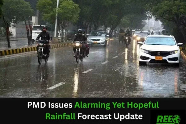 PMD Rainfall Forecast