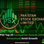 PSX Top 25 Companies Awards 2024