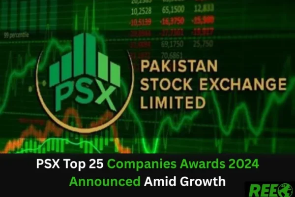 PSX Top 25 Companies Awards 2024