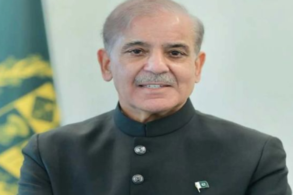 PM Shehbaz Sharif