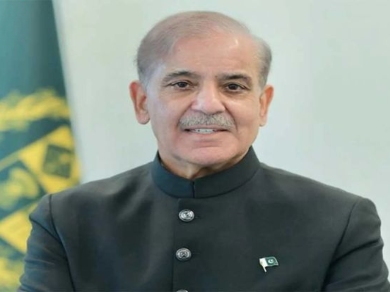 PM Shehbaz Sharif