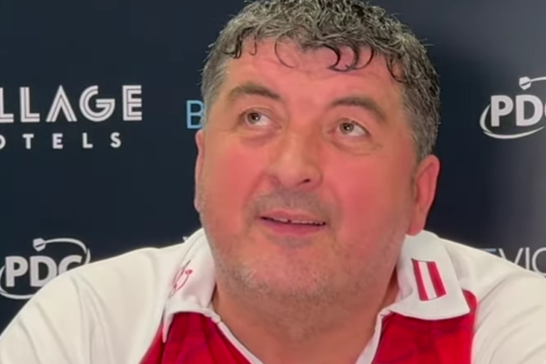 Suljovic Denies Cheating