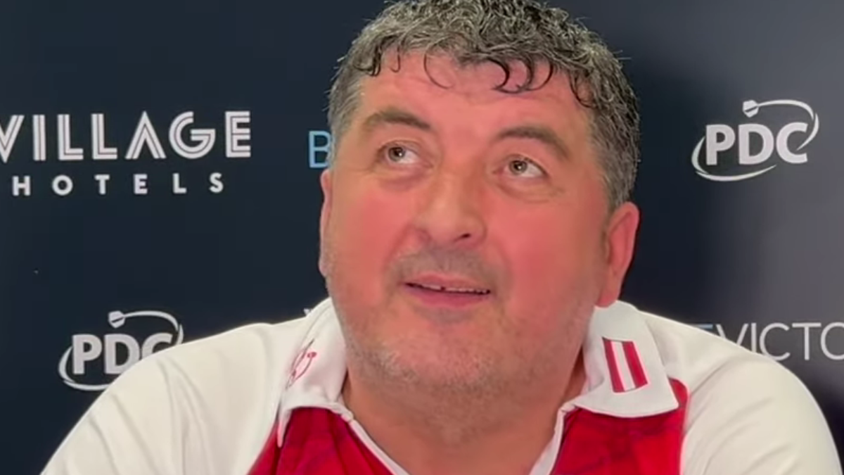 Suljovic Denies Cheating