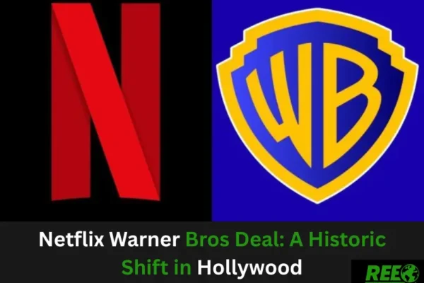 Netflix Warner Bros deal