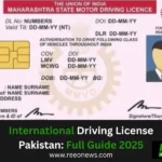 International Driving License