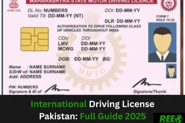 International Driving License