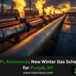Winter gas schedule