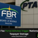 FBR tax portal glitches