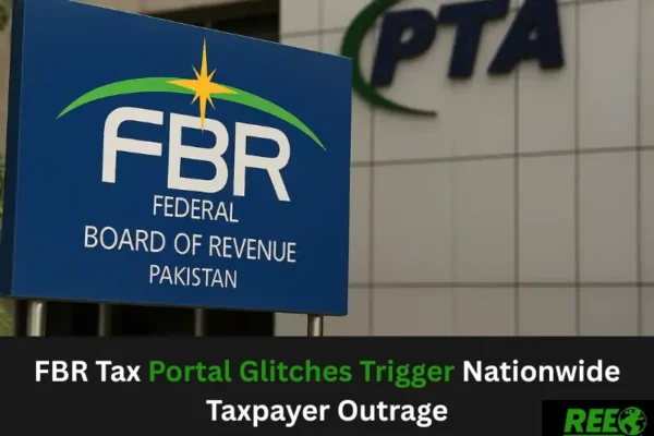 FBR tax portal glitches