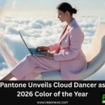 Cloud Dancer Color of the Year 2026
