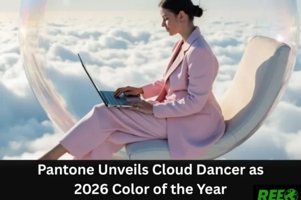 Cloud Dancer Color of the Year 2026