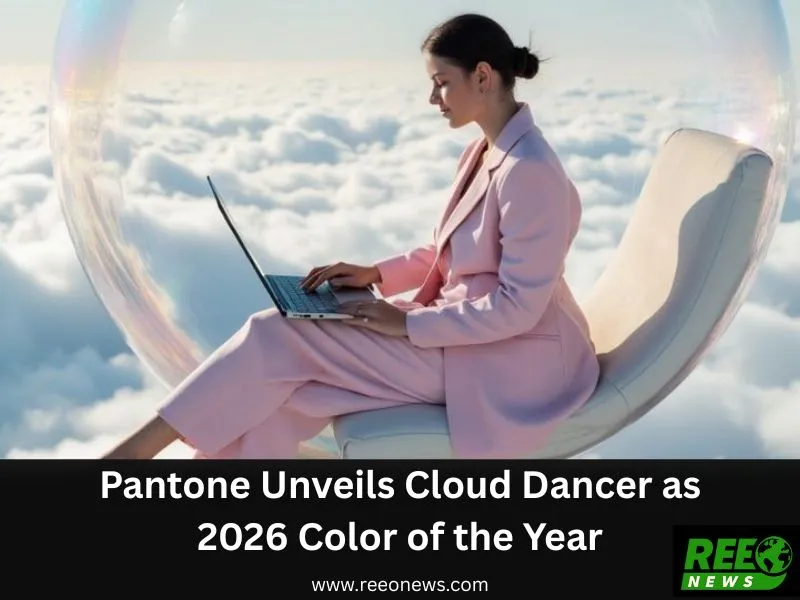 Cloud Dancer Color of the Year 2026
