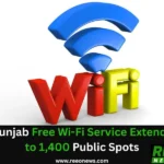 Punjab Free Wi-Fi Service