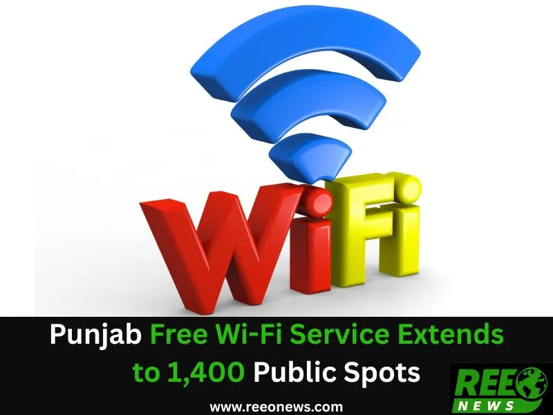 Punjab Free Wi-Fi Service