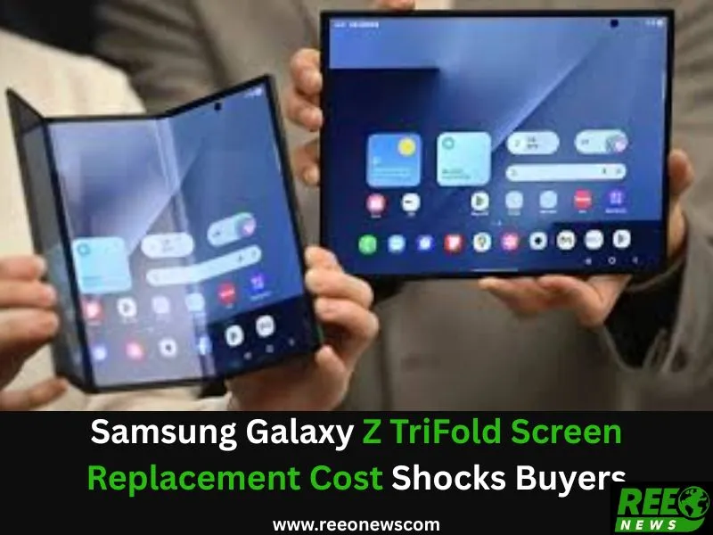 Samsung Galaxy Z TriFold