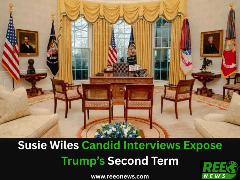 Susie Wiles candid interviews