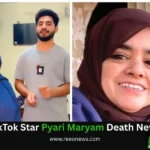 Pyari Maryam death news